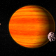 Illustration for article titled 10 Extraordinary Exoplanets Discovered in 2011: A Gallery